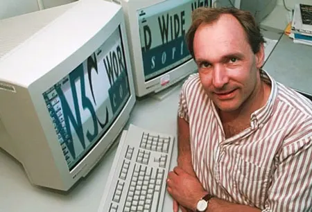 Tim Berners-Lee