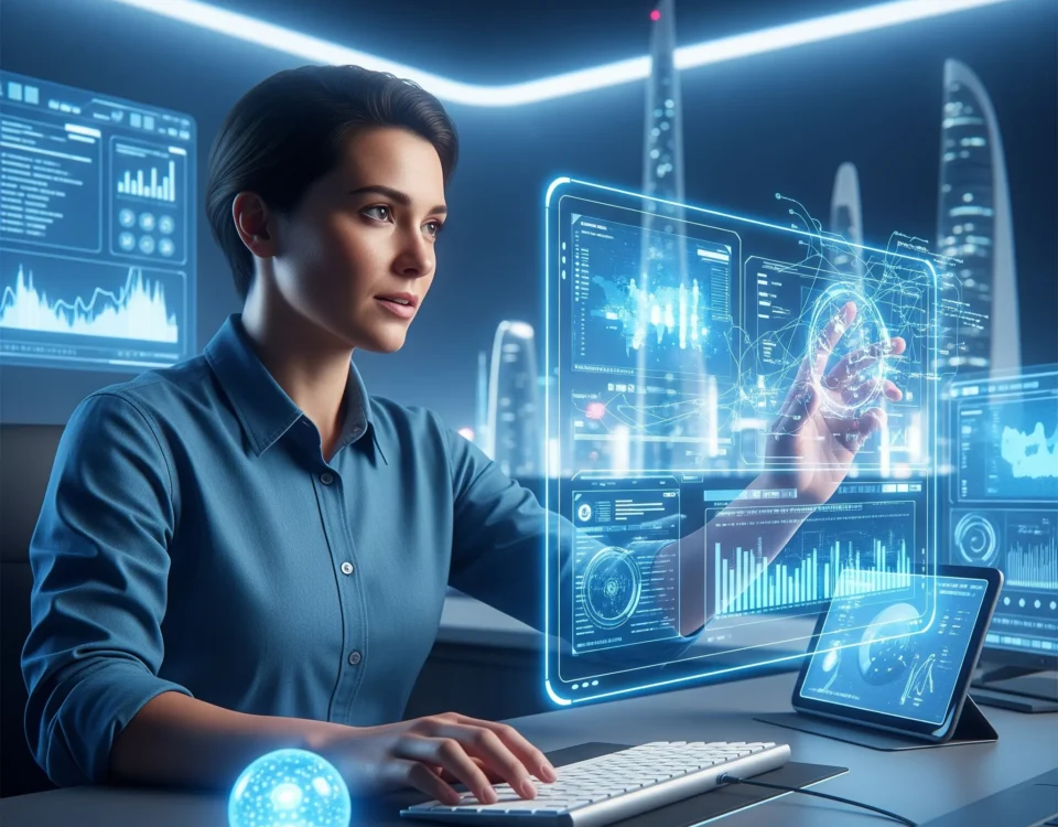 5 essential skills to survive in the age of artificial intelligence