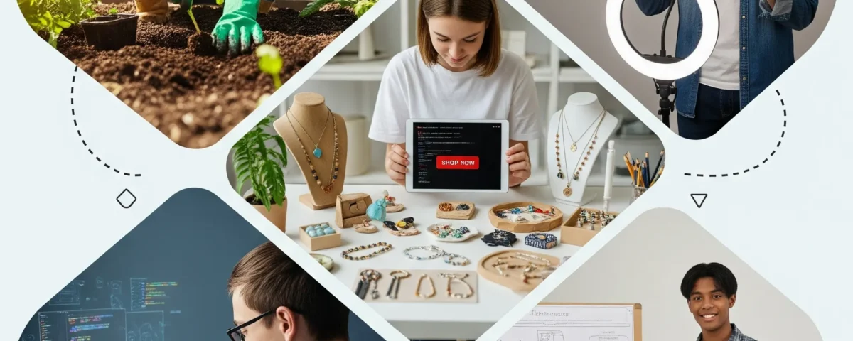 5 Practical Projects Every Teen Can Do to Build a Resume